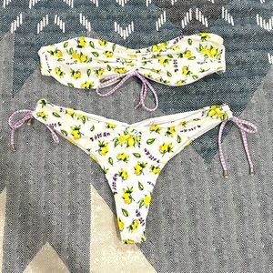 Bydee Lemon Bikini